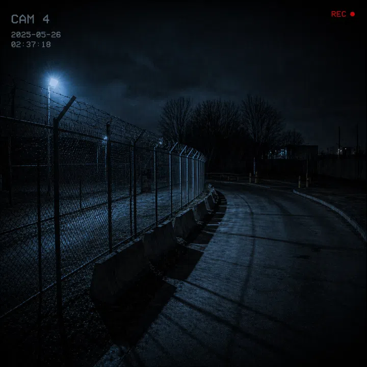 CAM 03 — Периметр