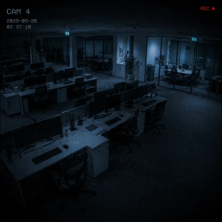 CAM 04 — Офис